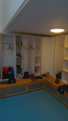 Changing Room