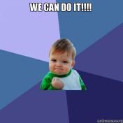 wecandoit