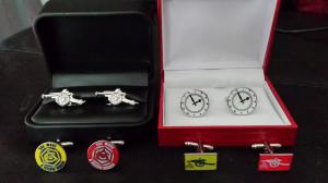 Arsenal cufflinks