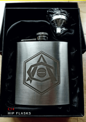 hip-flasks