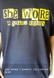 yellow
