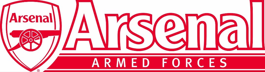 Arsenal Fc Ribbon Introducing: The Arsenal FC Armed Forces Supporters’ Club | She Wore A ...