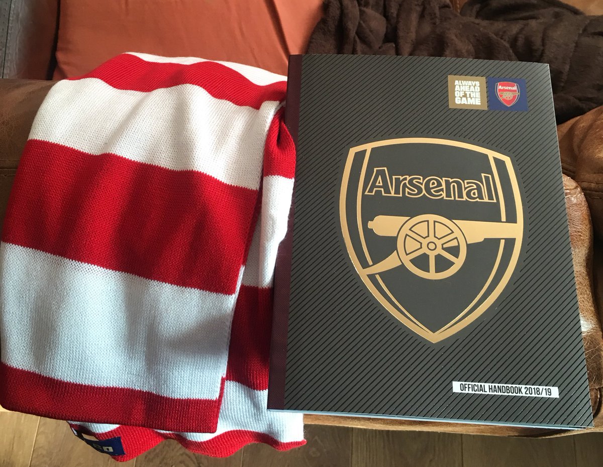 Arsenal Fc Ribbon Arsenal should give fans option to donate membership pack to charity ...