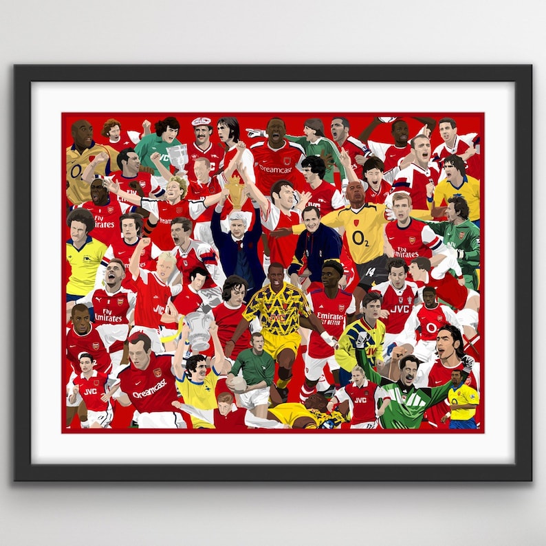 What to buy an Arsenal fan for Christmas 2021